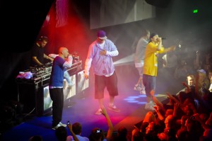 Foto: "Kasta" koncertē klubā "Godvil"