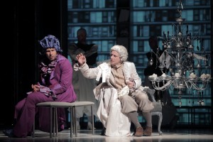 „Modes Brokastīs" aktieris Artūrs Dīcis - par modi uz skatuves un skatītāju zālē