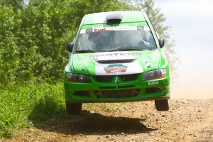 Saldējums "Klasika" skatītājiem dāvina ralliju "Jēkabpils – Madona 2011"