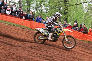 EMX Open Ukrainā Toms Macuks ierindojas ceturtais, Niks Apfelbaums - astotajā vietā