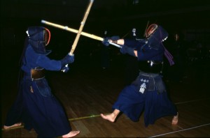 Rīgā būs iespējams iepazīt Japānas cīņas mākslu kendo