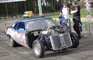 Latvijas dragreisa čempionāta 2. posms notiks Tartu lidlaukā