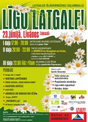 Uz lustīgu līgošanu aicina Latgales šlāgermūziķi