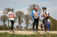 Noslēdzies piedzīvojumu sacensību „Triatel xRace" pirmais posms