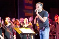 Bobijs Makferins pavasara "Rīgas Ritmos 2011"