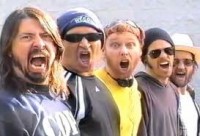 Dokumentālā filma "Foo Fighters Back And Forth" ekskluzīvā seansā