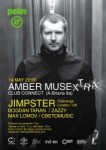 Amber Muse ballīte kopā ar DJ Jimpster