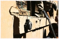 Eksperimentāli instrumentāla dejas izrāde „Bez vadiem"