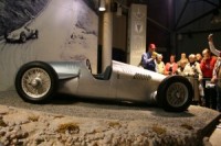 Rīgas Motormuzejā Muzeju nakts - no agra rīta līdz vēlai naktij