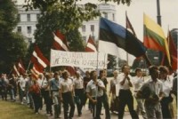 Muzeju nakts Latvijas Okupācijas muzejā