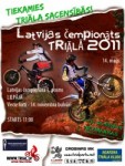 Liepājā notiks Latvijas čempionāts triālā