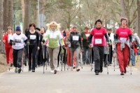 Tiks atzīmēta Pasaules Nūjošanas diena