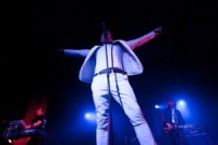 Foto: "Camouflage" koncerts Rīgā