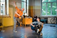 Bezvadu līdzāspastāvēšana Ģertrūdes ielas teātrī