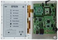 Izstrādāts jaunās paaudzes HD e-papīrs