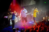 Foto: "Kasta" koncertē klubā "Godvil"