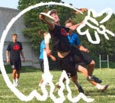 Frisbija pavasaris Rīgā jau nedēļas nogalē