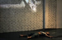 Laikmetīgās dejas izrāde "Pelni un putekšņi"