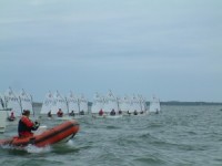 Gūti labi rezultāti regatē jauniešiem Igaunijā