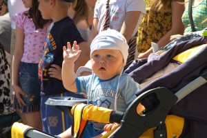 Bērnu un jauniešu svētki „Daba un dvēsele" Daugavpilī