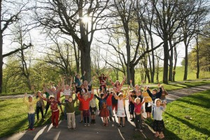 Alfā apskatāma jauniešu projekta „Iespējams ir viss!" foto izstāde