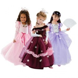 Jūrmalas parkā notiks „Princešu meistarklase"