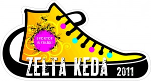 Sestdien notiksskrējiens ,,Zelta Keda 2011''