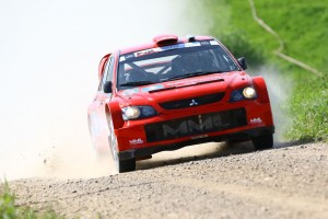 Nedēļas nogalē notiks rallijs "Jēkabpils - Madona 2011"