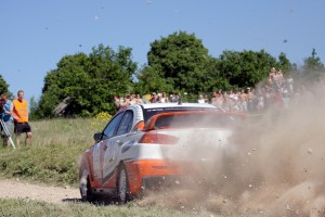 Rallija Jēkabpils – Madona 2011 godalgas sadalītas