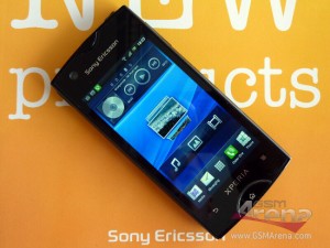 Atklātībā parādās informācija par Sony Ericsson ST18i un attēli
