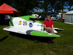 Mārtiņs Morozs uzvar pasaules čempionāta posmā