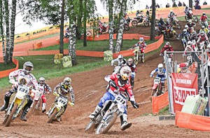 Stelpē ātrākajās klasēs uzvar Bučas, Neija un brāļi Sīļi