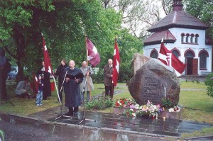 Liepājnieki kopā ar lietuviešiem pieminēs 1941. gada jūnija deportācijas Baltijā