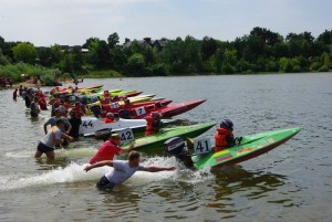 Jūrmalā sāksies ūdens motosporta sezona
