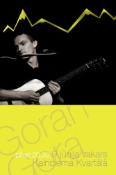 Pasākumu programma Kalnciema kvartālā