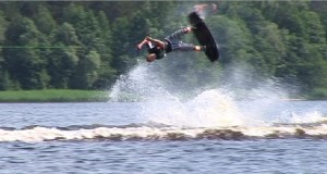 Noskaidroti Latvijas veikborda čempionāta 1. posma uzvarētāji