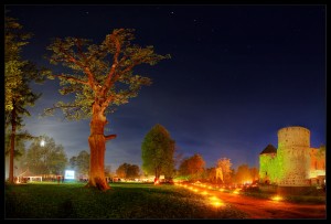 Jāņu mistērijas Cēsīs un tuvākā apkārtnē