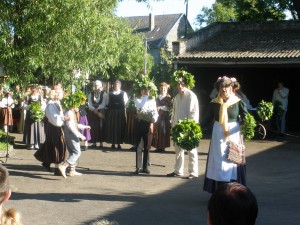 Folkloras centrā „Namīns" notiks Lielā Ielīgošana