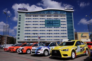 Līdz "Rallija Latgale 2011" startam atlikušas divas nedēļas