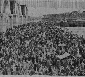 Kā Latvijā svinēja Līgo pirms vairāk nekā 70 gadiem?