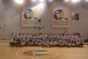 Noslēgusies „3 punkti" basketbola nometne