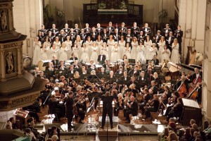 Sākas biļešu tirdzniecība uz 14. Starptautiskā garīgās mūzikas festivāla koncertiem