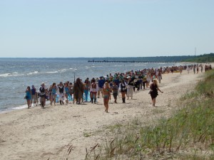 Jūras svētki Kolkā