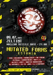 NuEx´11 aicina izlādēt enerģiju kodolraķešu bāzes angāros