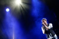 Foto: "Deep Insight" uzstājas uz Fonokluba svētku skatuves