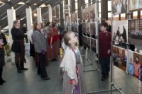 Vecticībnieku draudzes vēsture fotogrāfijās