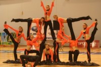 Noskaidrotas Baltijas labākās karsējmeitenes