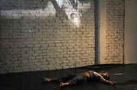 Laikmetīgās dejas izrāde „Pelni un putekšņi"