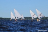 Jaunie burātāji izcīnījuši Ķīšezera kausu 2011