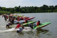 Jūrmalā sāksies ūdens motosporta sezona